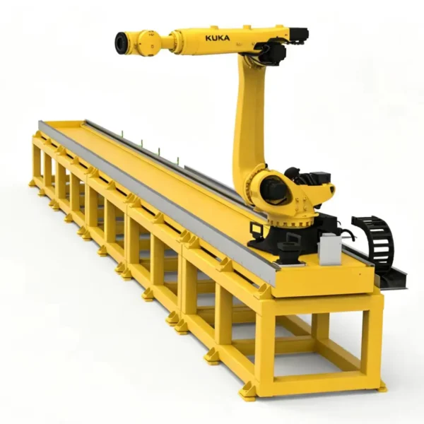 Robot walking track - Image 3