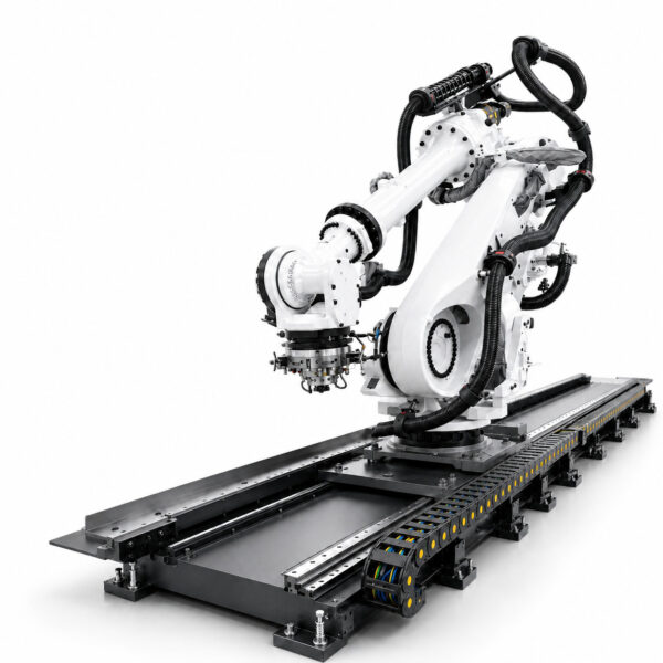 Robot walking track - Image 5