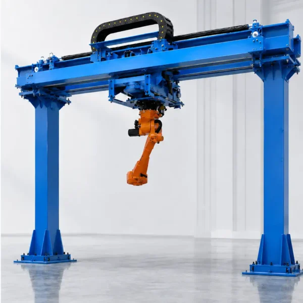 Robot rails - Image 5