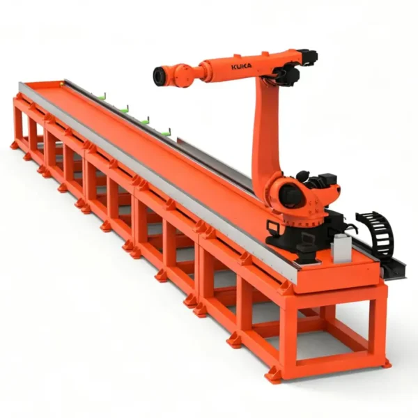 Robot walking track - Image 4